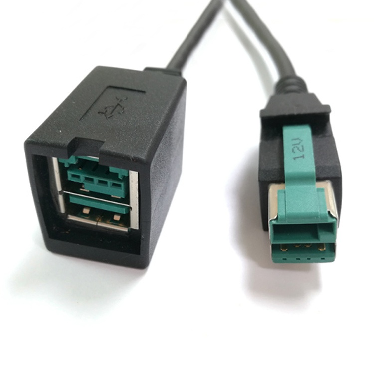 12v poweredusb male to female usb cable 12v poweredusb male to female usb cable