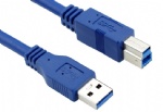 usb 3.0 A male to B male cable