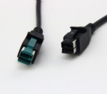 12V poweredusb to 5V poweredusb cable