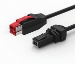 24v poweredusb to 2*3 pin cable