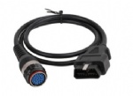 OBD2 Cable for Volvo 88890304 Vocom