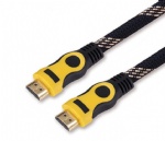 nylon braiding hdmi cable