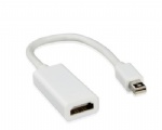 nini dp to hdmi female cable