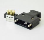 20 pin connector 3M scsi